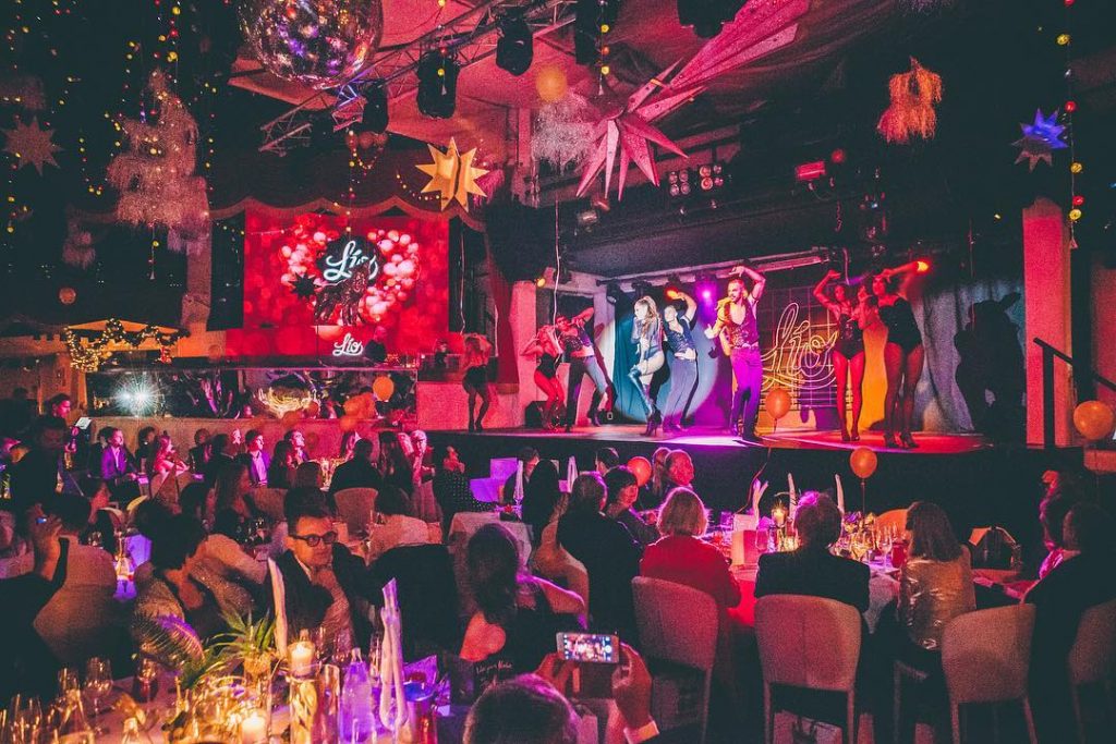 Lio London: Ibiza's Hottest Party ...