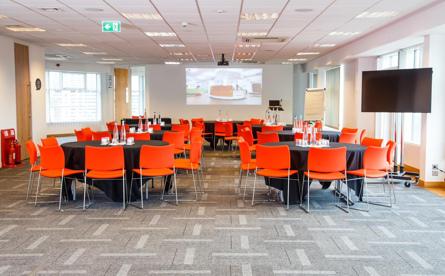 Hire Thestudio Leeds | View | VenueScanner