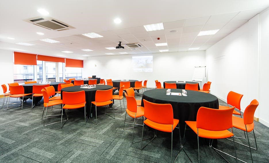 Meeting Rooms at The Studio Leeds ...