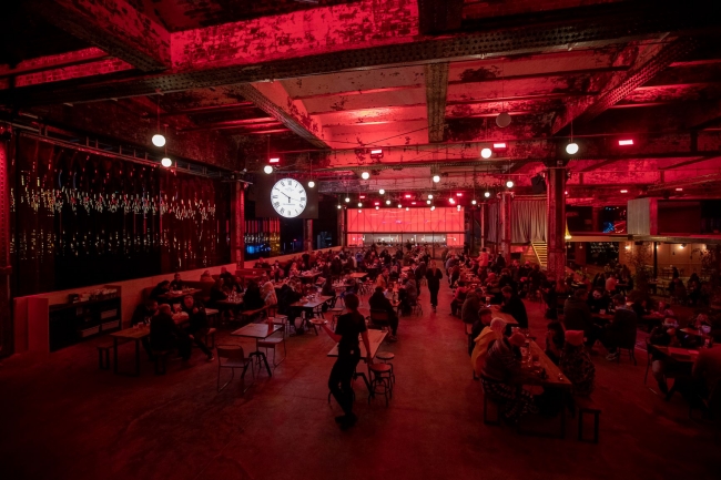 EAT MCR – Escape to Freight Island ...