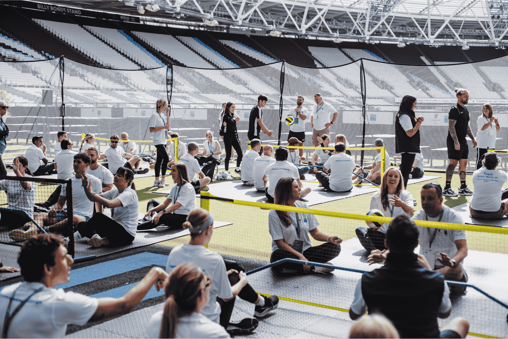 London Stadium (Home to West Ham United and London 2012 Olympics) - image 4