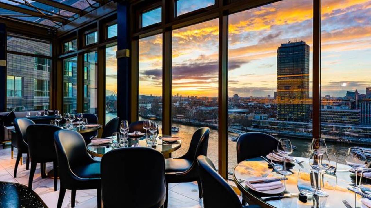 Mezemiso, Rooftop Restaurant & Shisha ...