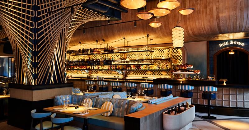 Azzurra | Gardiner & Theobald