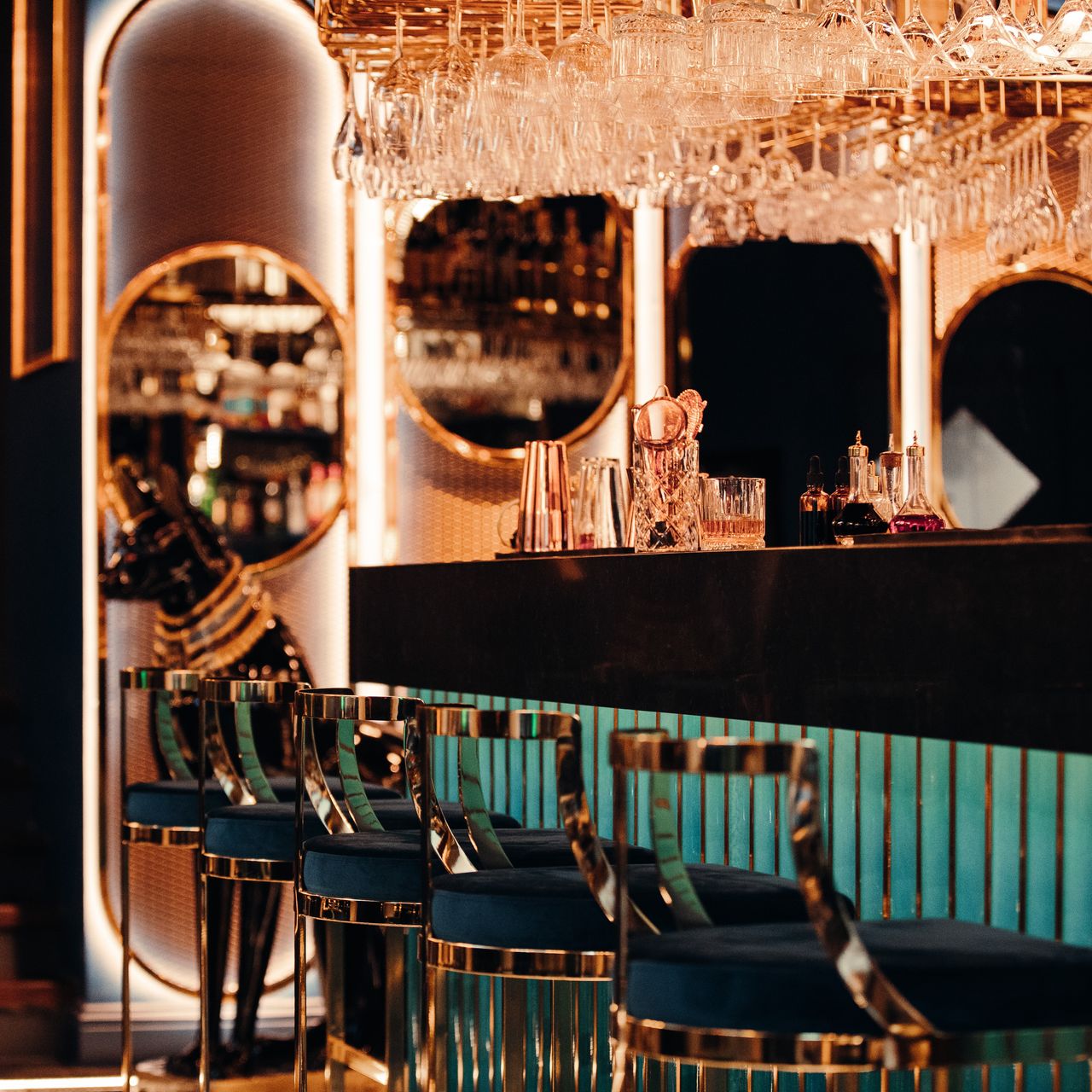 Azura Restaurant & Bar - London ...