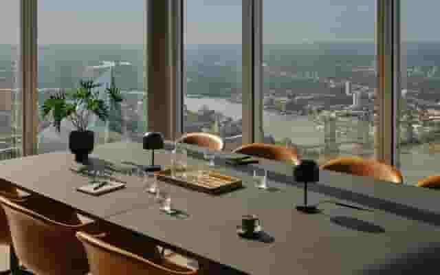 The Executive Suites