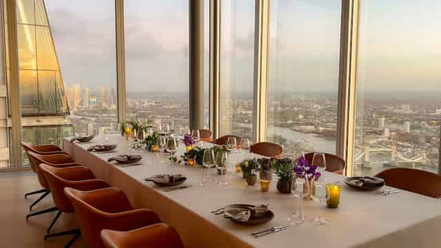 The Executive Suites