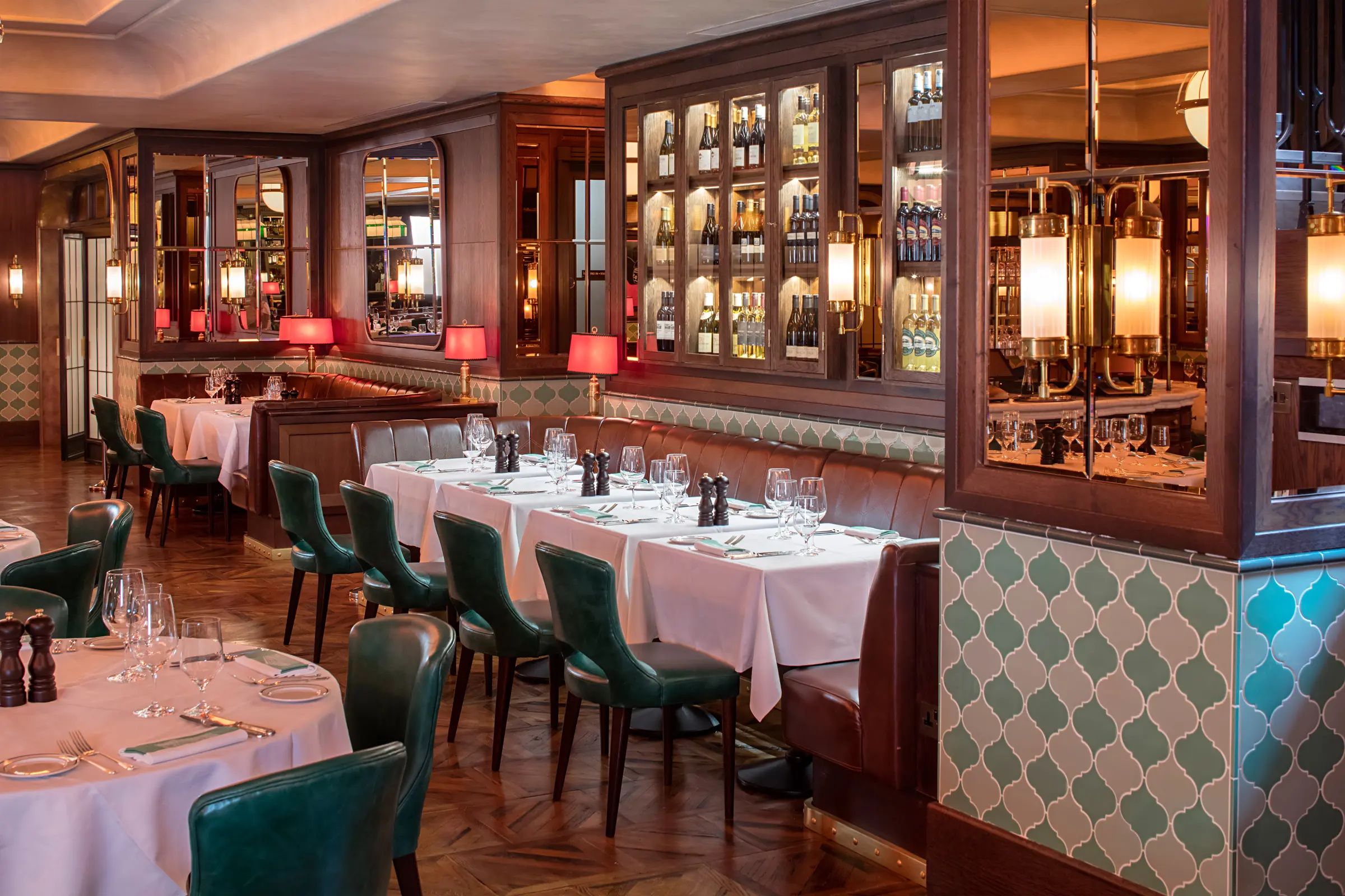 Hire Smith And Wollensky | Exclusive ...