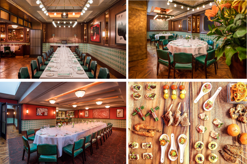 Private Dining at Smith & Wollensky ...