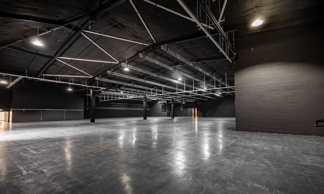 Spacious production office at Troubadour Brent Cross Studios, ideal for corporate events.