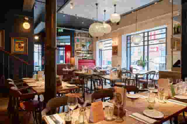 Bistrot Pierre Leicester