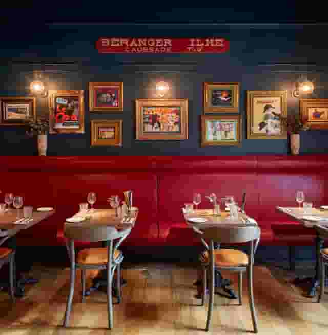 Bistrot Pierre Leicester