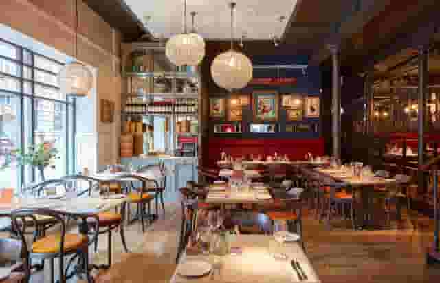 Bistrot Pierre Leicester