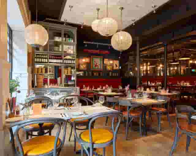 Bistrot Pierre Leicester