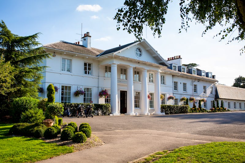 Dyrham Park Country Club, wedding venue ...