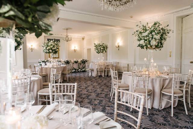 Dyrham Park Country Club Wedding Venue ...