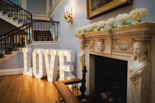 Dyrham Park Country Club Wedding Venue ...