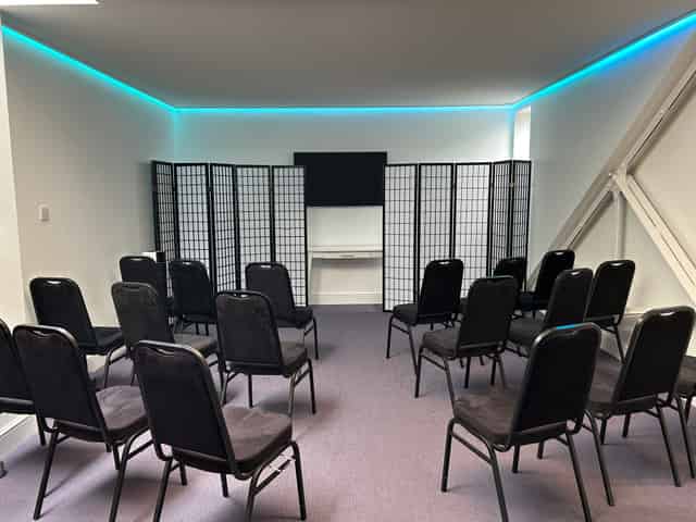 The B.L.E.W. Room