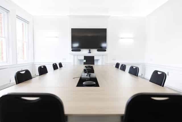 Executive Boardroom