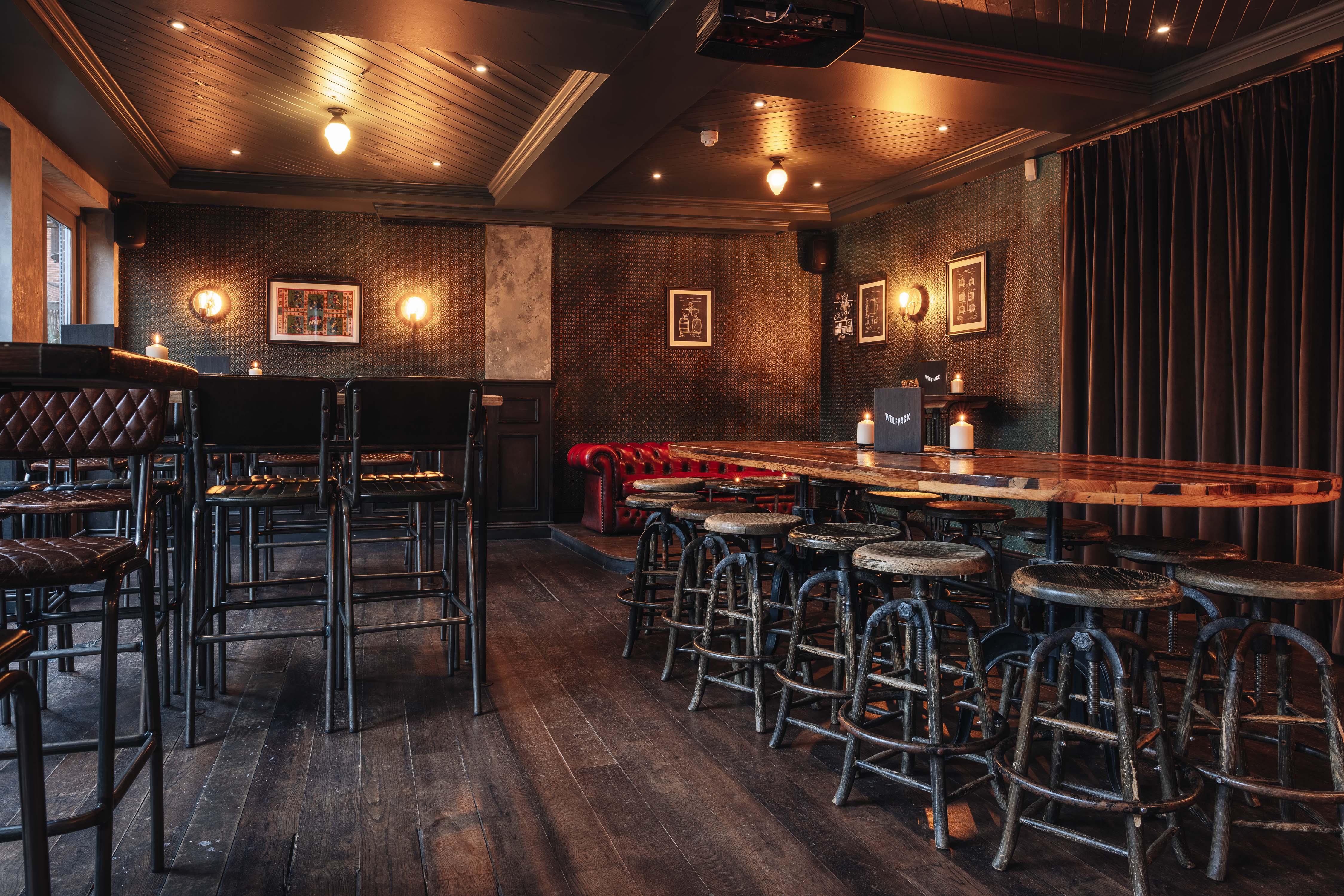 Stylish venue hire in West Hampstead for meetings and networking events.