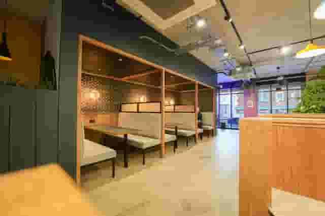 Colony One Silk St