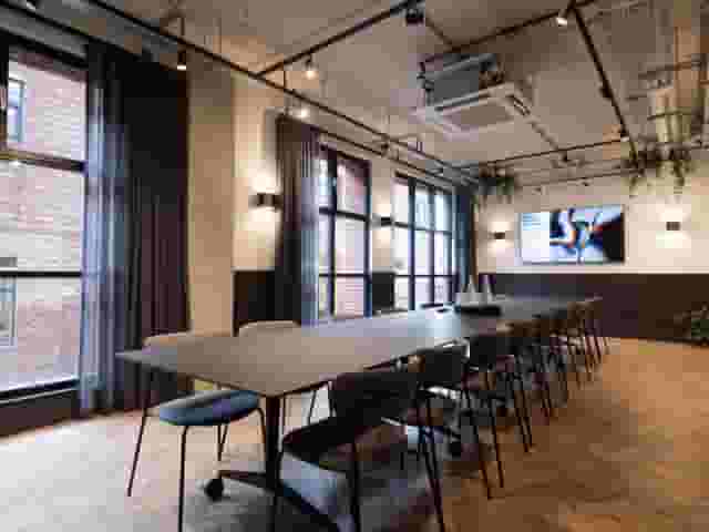 The Boardroom