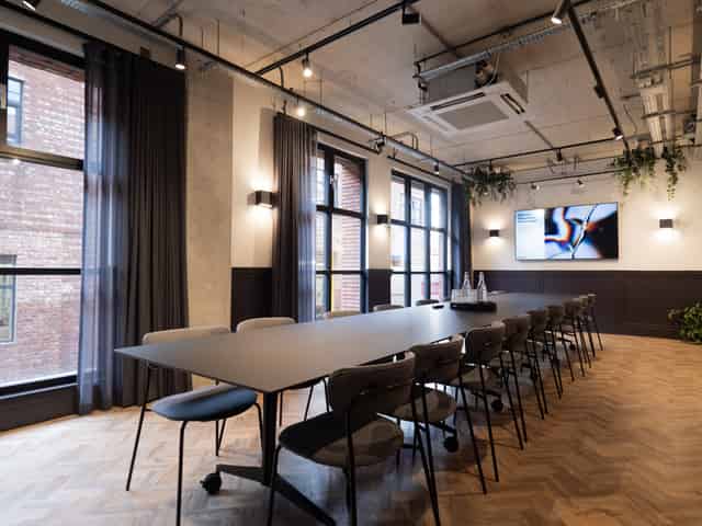 The Boardroom