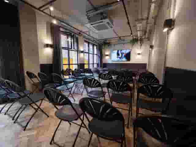 The Boardroom