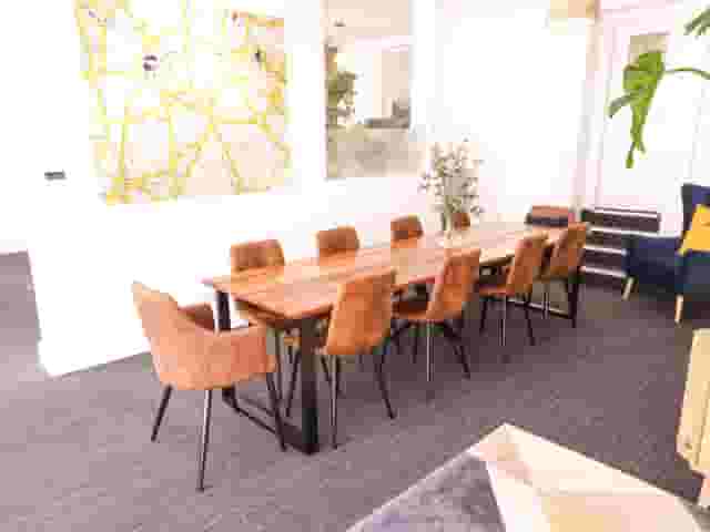The Travel Cafe Lounge