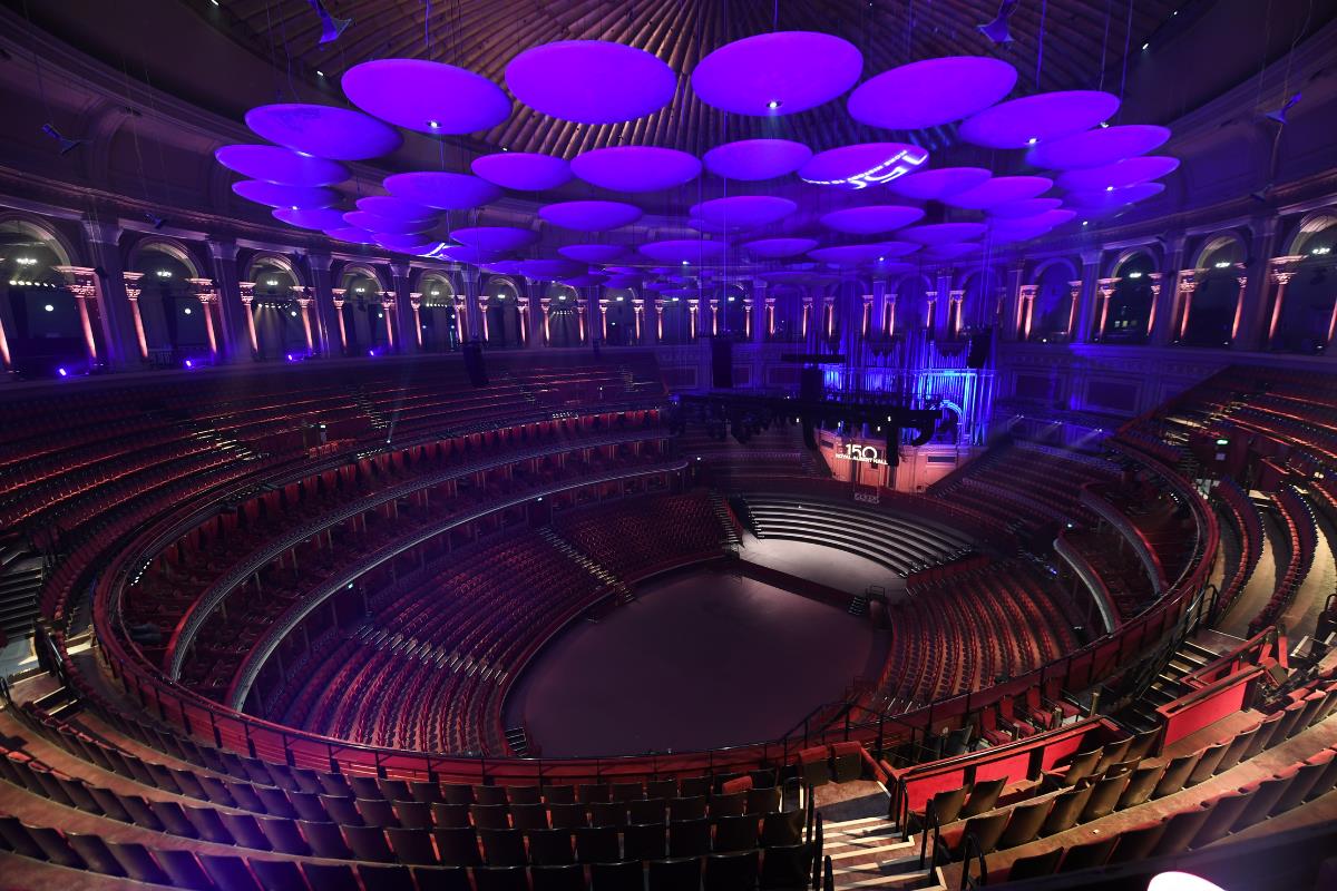 London Royal Albert Hall: What ...