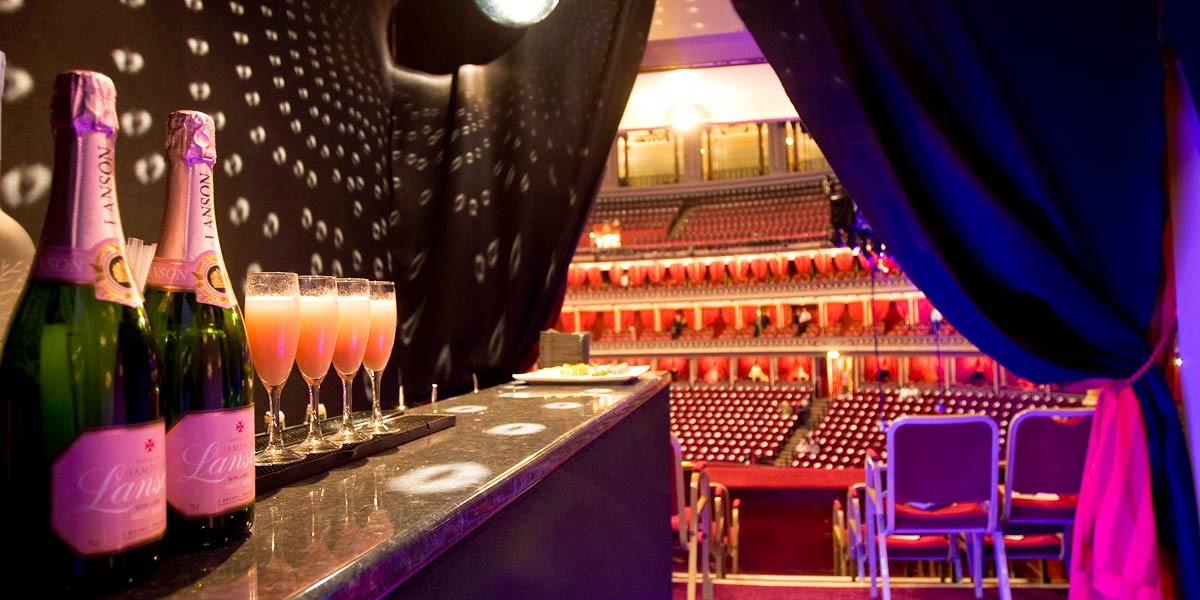Royal Albert Hall Event Spaces ...