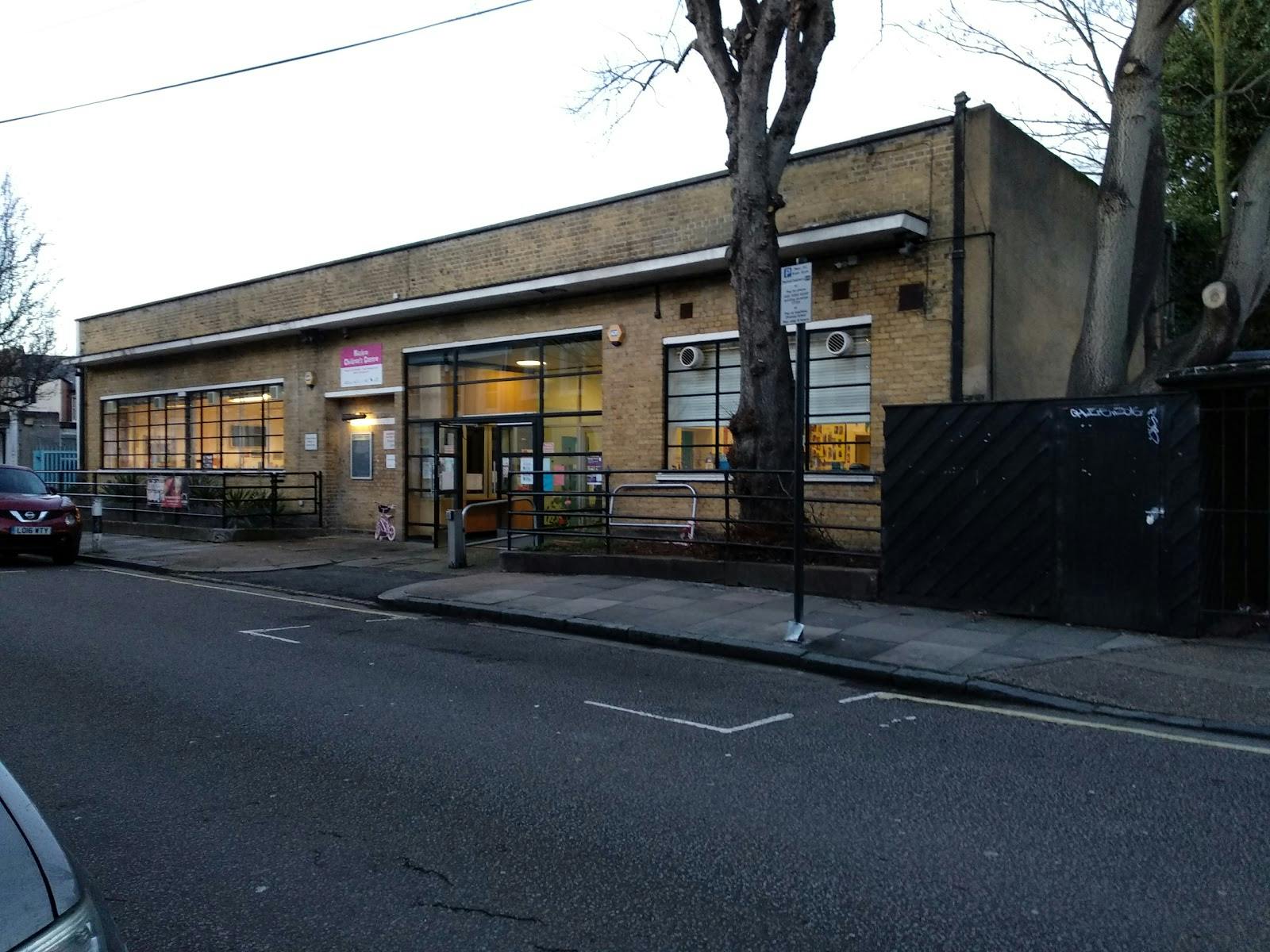 Art Studio venue with natural light, ideal for community events and workshops.