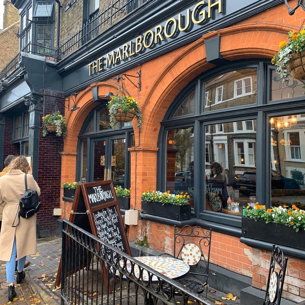 The Marlborough - South Richmond - 27 tips