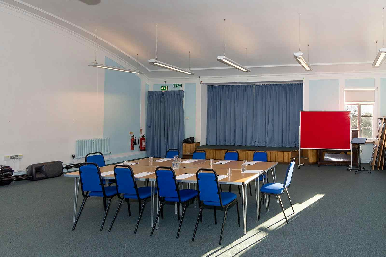 Dulwich Library Hall | Business ...