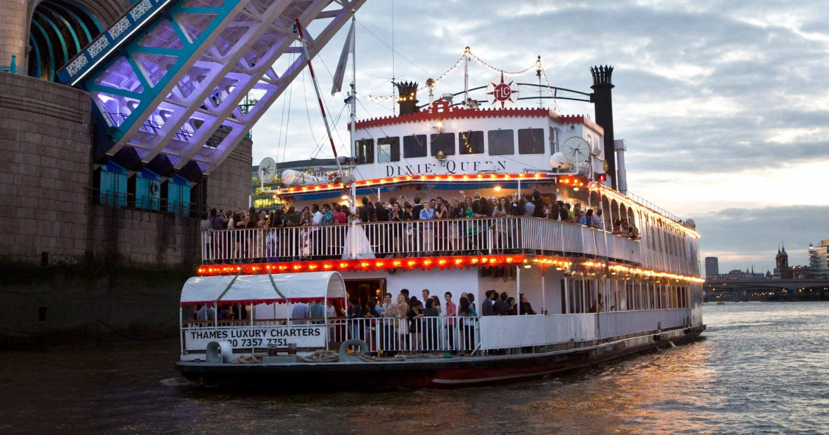 Dixie Queen - Paddle Steamer | Fleet ...