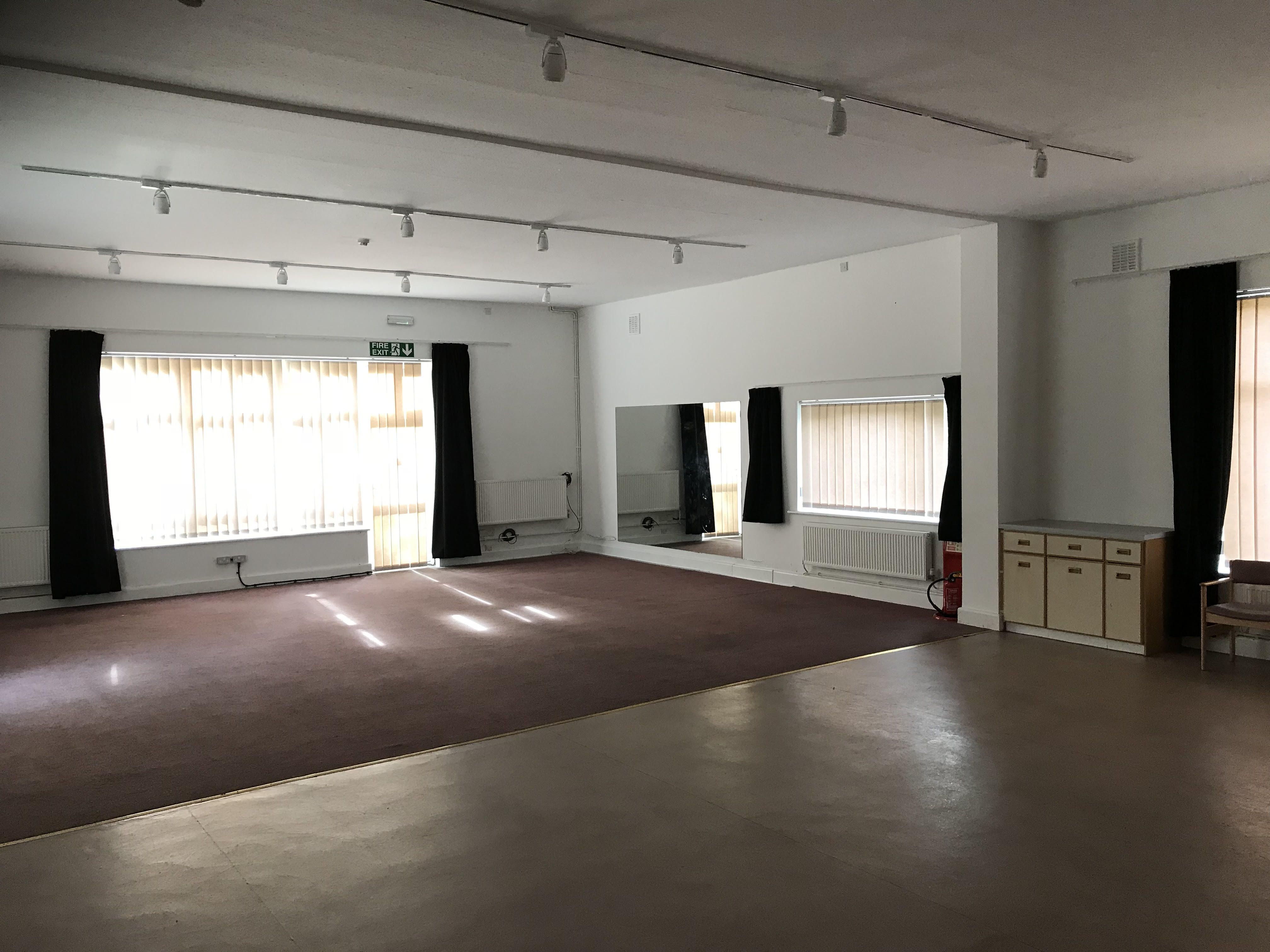 Inside Troy Town Hall In Peckham South ...