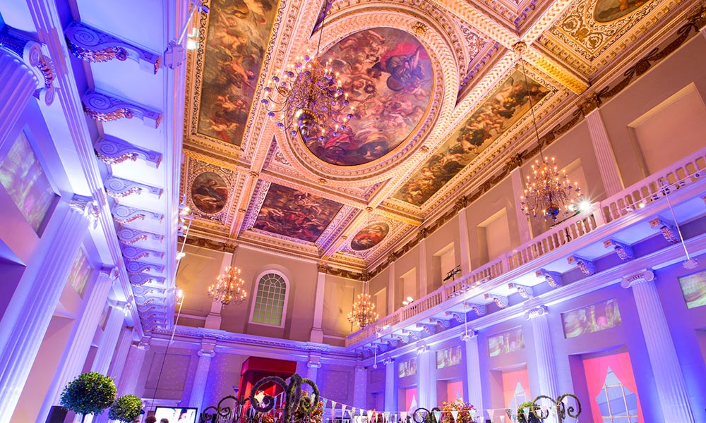 London Banqueting House Christmas Party ...