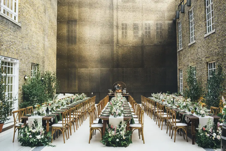 Hackney Town Hall Wedding Venue Hackney ...