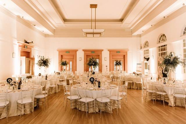 Hackney Town Hall Wedding Venue Hackney ...