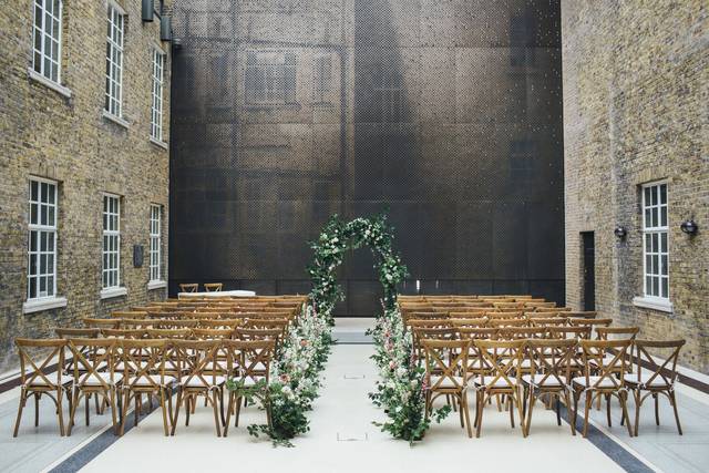 Hackney Town Hall Wedding Venue Hackney ...