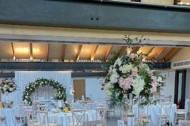 The Glass House Wedding Venue London ...