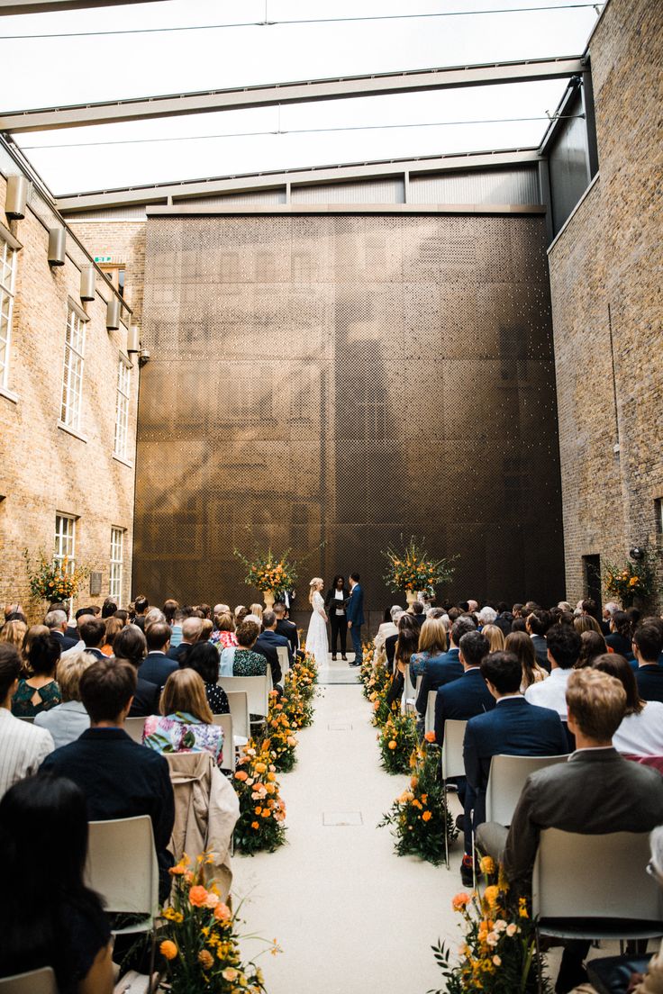 Hackney town hall, Wedding ...