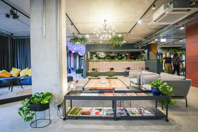 Meeting Room 1