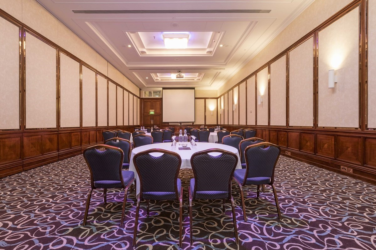 Meeting Rooms at Leonardo Royal Hotel ...