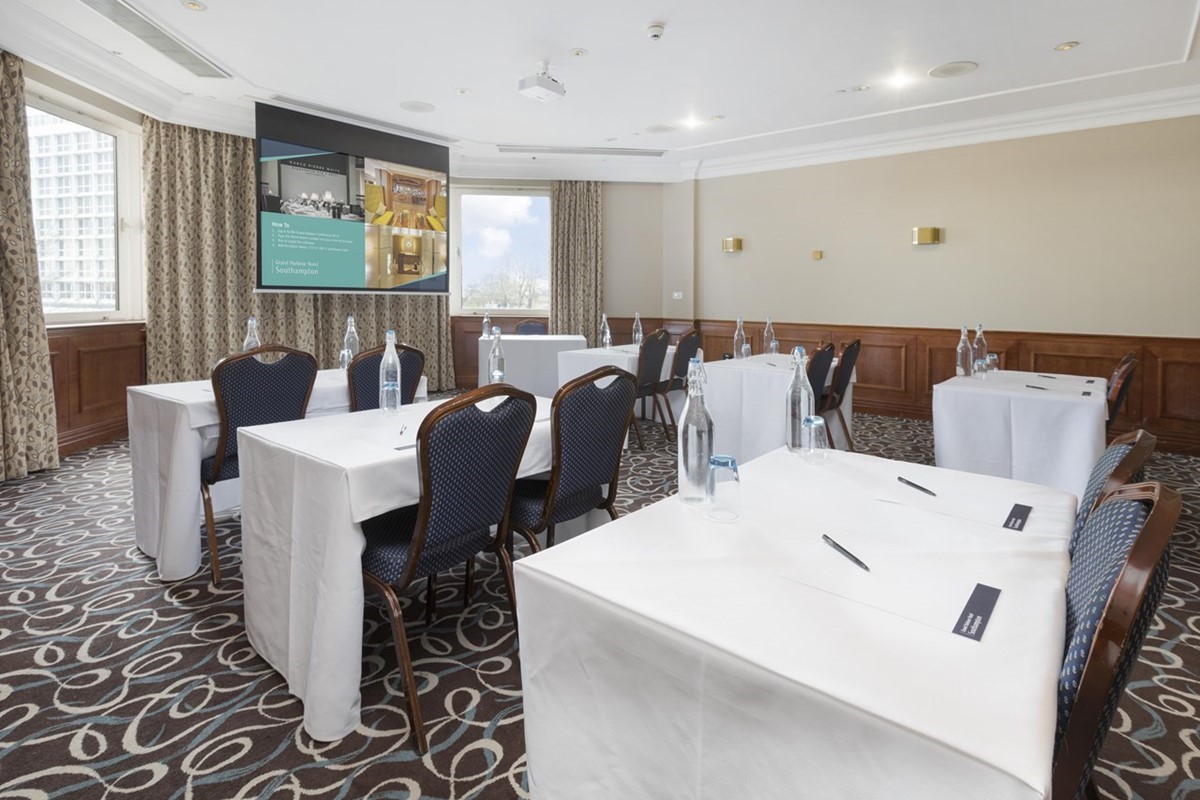 Meeting Rooms at Leonardo Royal Hotel ...