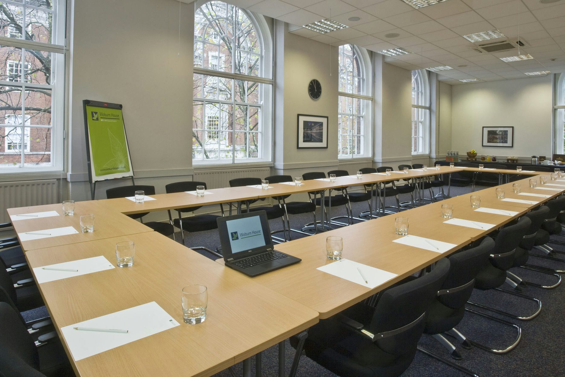 Hire UUK Boardroom, Woburn House ...
