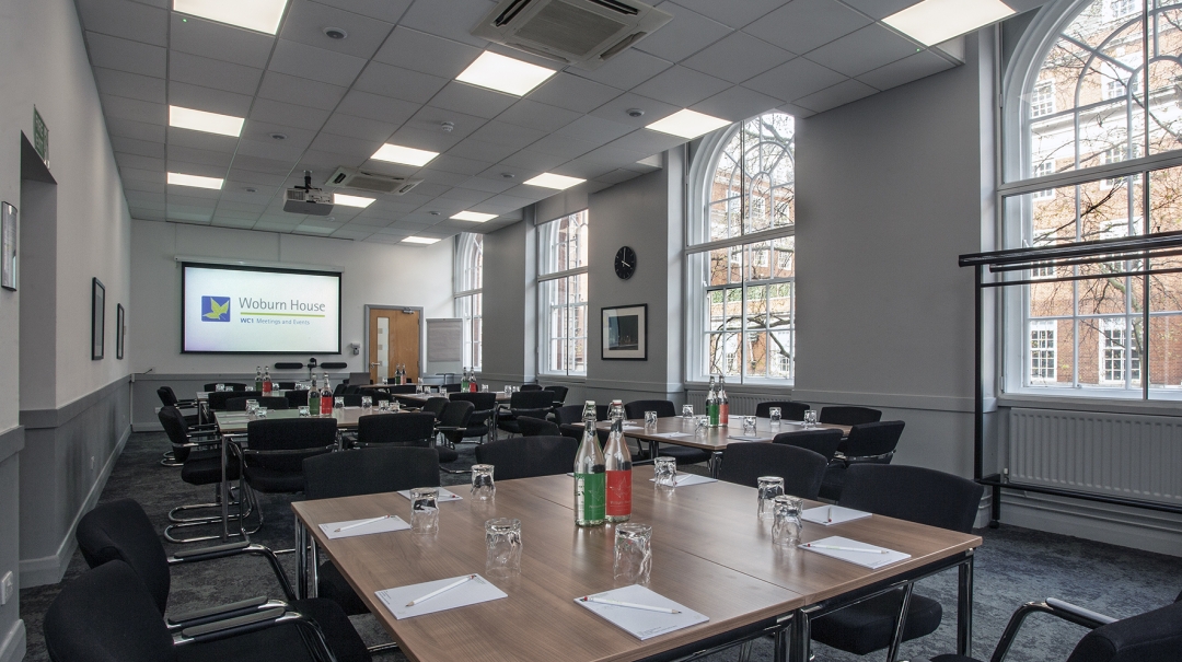 UUK Boardroom | Woburn House Conference ...
