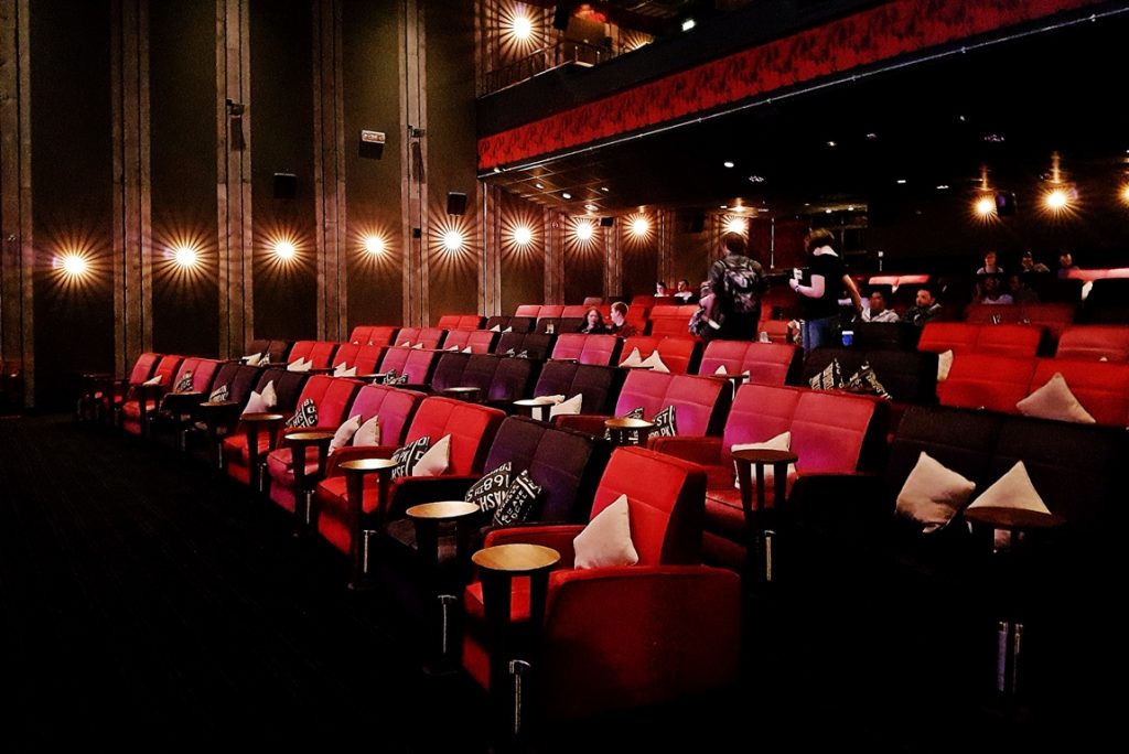 Date Night: Everyman Cinema Leeds ...