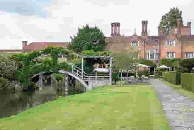 Great Fosters