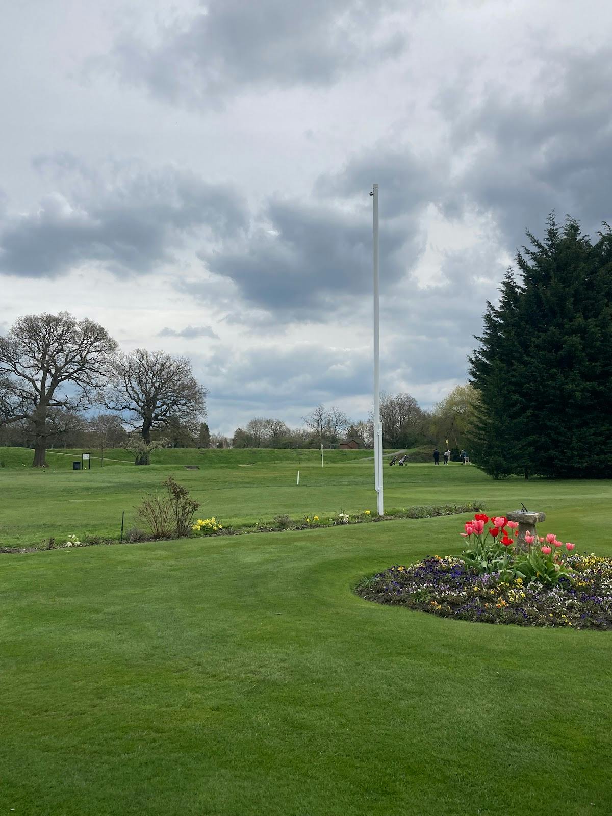 Arkley Golf Club - >Cousyn Alain</a>