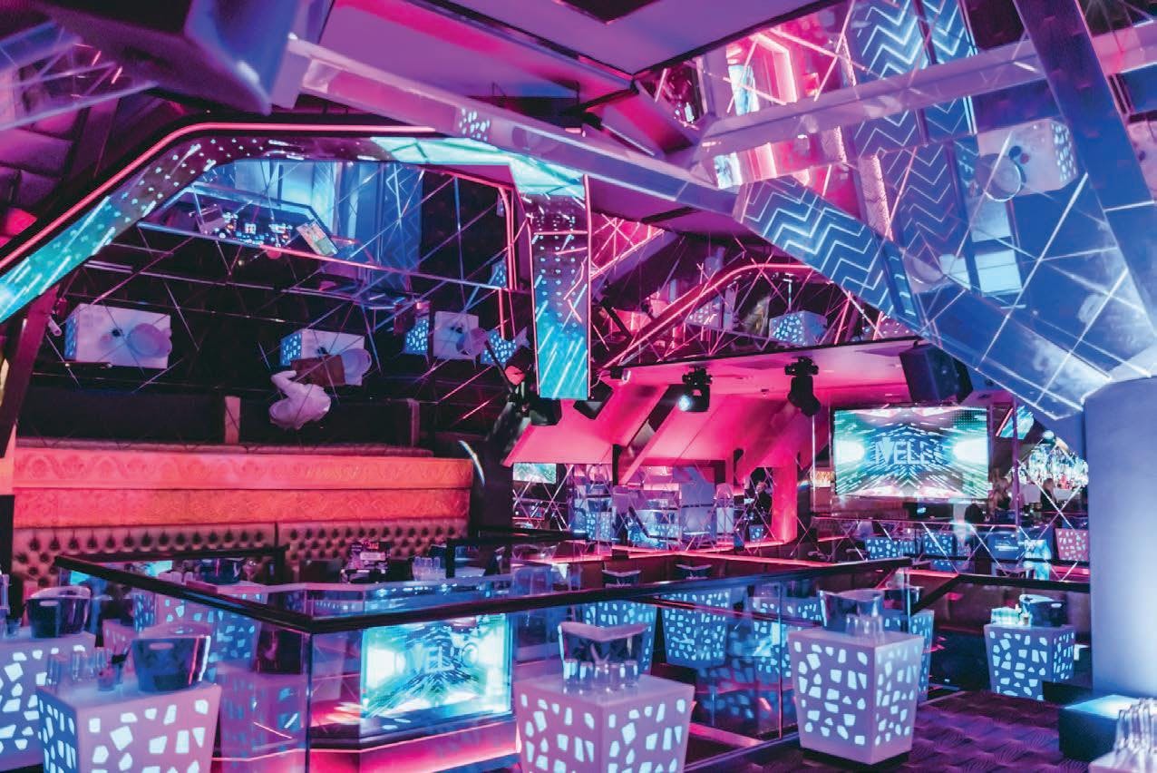 Main Hall | Events | PowerHaus | Hire ...